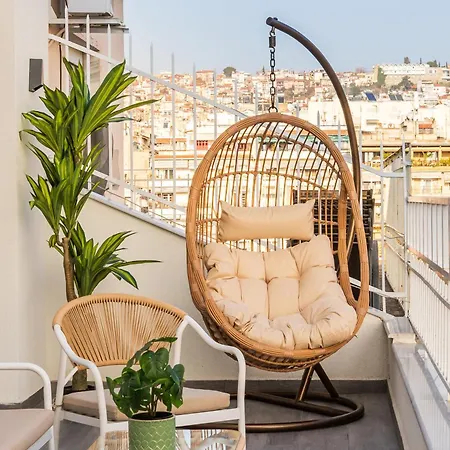 Mirror Luxury Central Penthouse By Binobi! Salonic Exterior foto