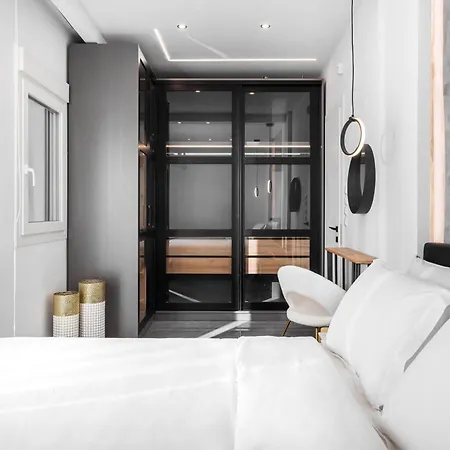 Mirror Luxury Central Penthouse By Binobi! Salonic Exterior foto