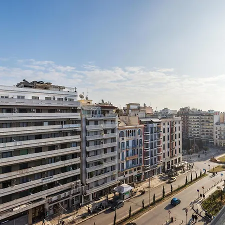 Mirror Luxury Central Penthouse By Binobi! Salonic Exterior foto